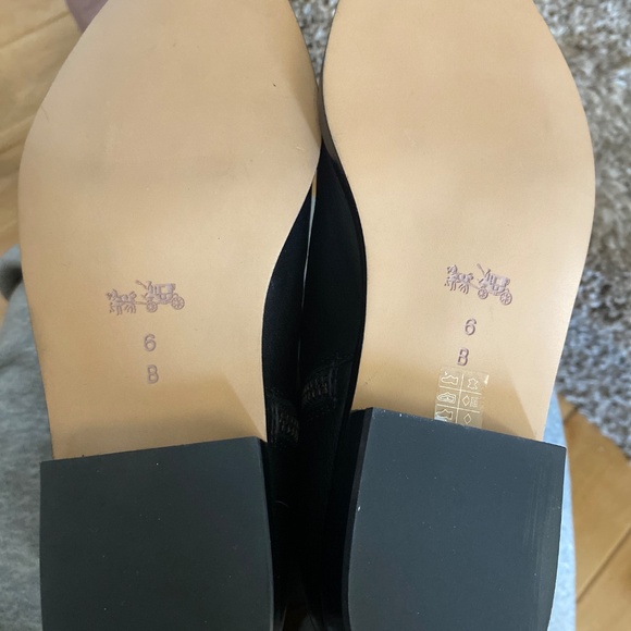 Coach Boot: Linette - Picture 2 of 5